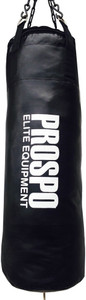 Prospo Unfilled Srf Punching Hanging Bag