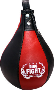 Ring Fight Leather Speed Bag