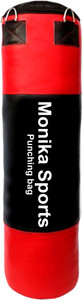 monika sports synthetic leather unfilled punching bag Hanging Bag