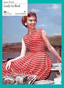 Active Minds Puzzles Designed For People With Dementia Lady In Red Best Price In India Active Minds Puzzles Designed For People With Dementia Lady In Red Compare Price List From Flipkart