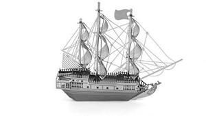 black pearl 3d puzzle