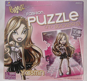 Bratz puzzle outlet