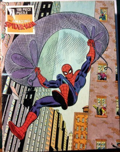 Spider man web parachute new arrivals