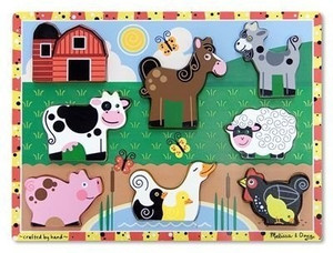 Melissa and doug sheep new arrivals