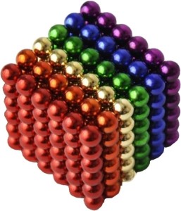 Magnet Balls Rainbow Bright Edition - Rainbow Bright Edition . shop for  Magnet Balls products in India. Toys for 7 - 15 Years Kids.