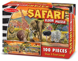 Melissa and doug safari new arrivals