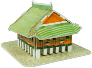 Annie 8 in 1 3D Puzzle Best Price in 