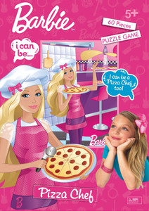 Barbie pizza shop chef game