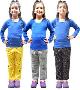 Shaun Track Pant For Girls