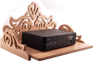 7CR STB shelf 7.2 Wooden Wall Shelf
