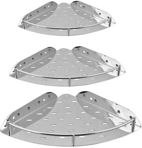 Aquieen Steel Wall Shelf