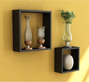 Craftatoz MDF Wall Shelf
