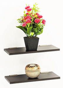 Artesia Wooden Wall Shelf