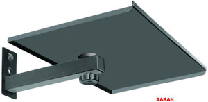 Sarah Steel Wall Shelf