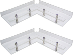 Transtal 2 pc. 'V' Corner 10