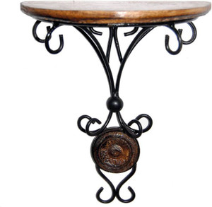 VAS Collection Home Wooden Wall Shelf