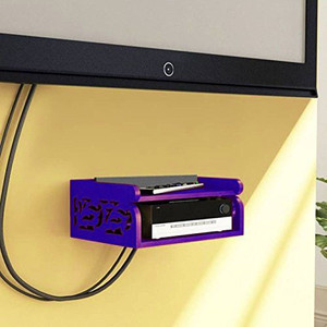 Onlineshoppee Wooden Wall Shelf