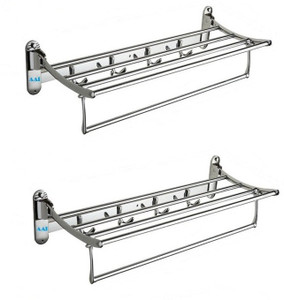 AAI Stainless Steel Wall Shelf