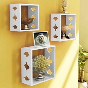 FABULO MDF Wall Shelf