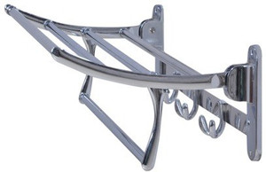 JASHA Steel Wall Shelf