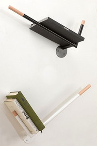 The New Look Iron Wall Shelf