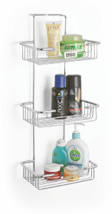 Home Care Stainless Steel Wall Shelf