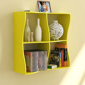 Decorhand Wooden Wall Shelf