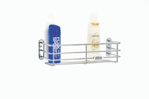 Home Care Stainless Steel Wall Shelf