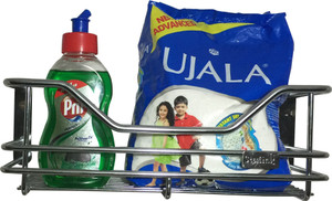 Sterling Detergent Rack Stainless Steel Wall Shelf