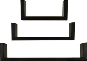Loxia Wooden Wall Shelf