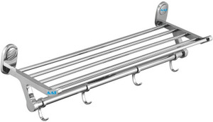 AAI XCENT Stainless Steel Wall Shelf