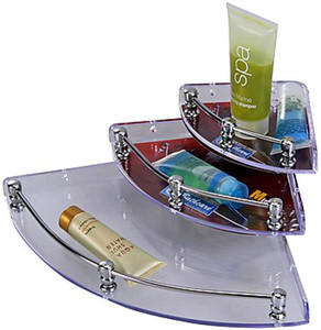 Delight Plastic, Aluminium Wall Shelf