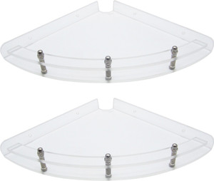 Transtal 2 pc. 'Curved' Corner 10