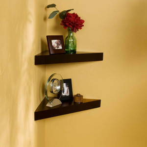 New Look Steel Wall Shelf