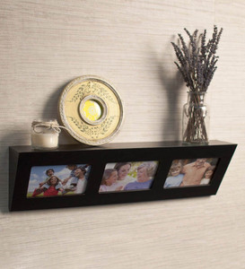Decorhand Wooden Wall Shelf
