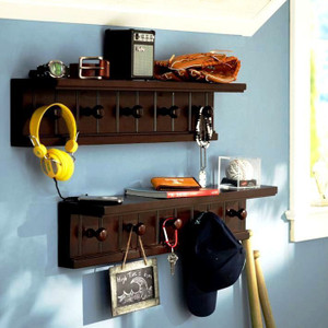 The New Look MDF Wall Shelf