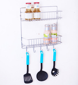 Sterling Stainless Steel Wall Shelf