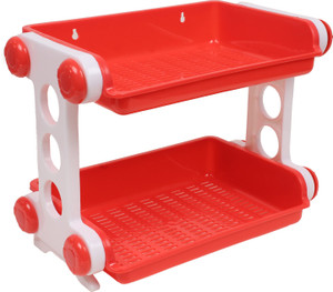 Sukhson Plastic Wall Shelf