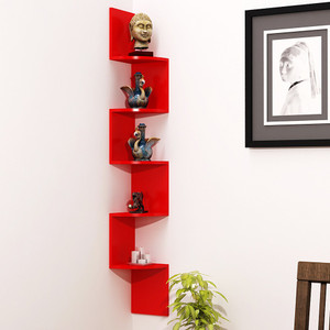 DriftingWood Wooden Wall Shelf