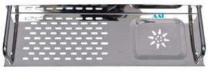 AAI SWIFT Stainless Steel Wall Shelf