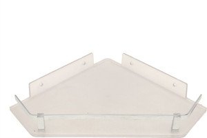 Zahab Unbreakable Shelve Acrylic Wall Shelf