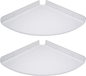 Transtal 2 pc. 'Curved Lean' Corner 9