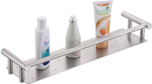 Doyours Multipurpose 400mm Stainless Steel Wall Shelf