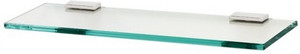 Royal Indian Craft High Quality14 By 5 Inch Multipurpose Frosted Glass Wall Shelf