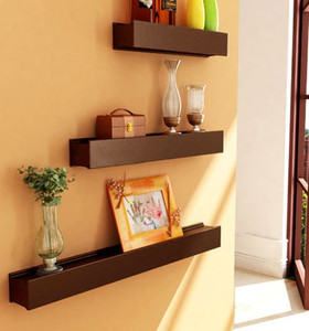 Decorhand MDF Wall Shelf