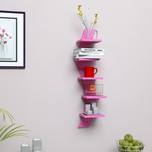 DriftingWood MDF Wall Shelf