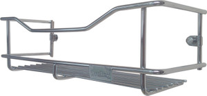 Sterling Perfume Stainless Steel Wall Shelf