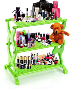 Cierie stationery rack Plastic Wall Shelf