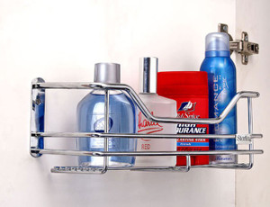 Sterling Stainless Steel Wall Shelf