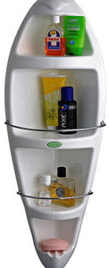 Cipla Plast Kangaroo Cabinet Plastic Wall Shelf